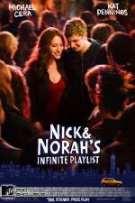 Watch Nick and Norah's Infinite Playlist Projectfreetv