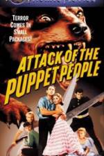 Watch Attack of the Puppet People Projectfreetv