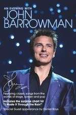 Watch An Evening with John Barrowman Live at the Royal Concert Hall Glasgow Projectfreetv