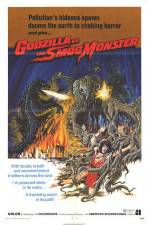 Watch Godzilla vs the Smog Monster Projectfreetv