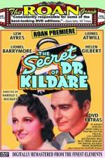 Watch The Secret of Dr Kildare Projectfreetv