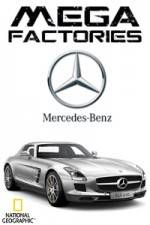 Watch National Geographic Megafactories Mercedes Projectfreetv