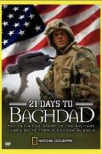 Watch National Geographic 21 Days to Baghdad Projectfreetv