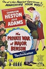 Watch The Private War of Major Benson Projectfreetv