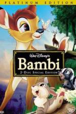 Watch Bambi Projectfreetv