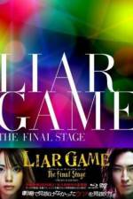 Watch Liar Game The Final Stage Projectfreetv