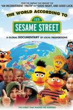 Watch The World According to Sesame Street Projectfreetv