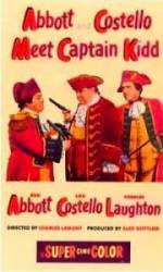 Watch Abbott and Costello Meet Captain Kidd Projectfreetv