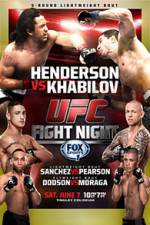 Watch UFC Fight Night 42: Henderson vs. Khabilov Projectfreetv