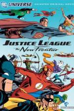 Watch Justice League: The New Frontier Projectfreetv