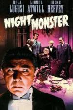 Watch Night Monster Online Projectfreetv