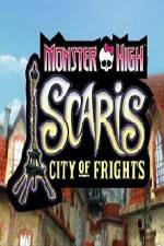 Watch Monster High: Scaris city of frights Online Projectfreetv