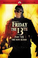Watch Friday the 13th Part VII: The New Blood Projectfreetv