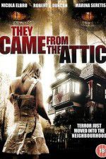 Watch They Came from the Attic Projectfreetv
