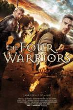 Watch The Four Warriors Projectfreetv