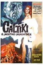 Watch Caltiki, the Immortal Monster Projectfreetv