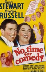 Watch No Time for Comedy Online Projectfreetv