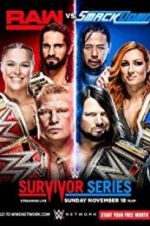Watch WWE Survivor Series Projectfreetv