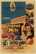Watch Serpent of the Nile Projectfreetv