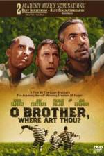 Watch O Brother, Where Art Thou? Projectfreetv