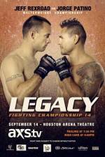 Watch Legacy Fighting Championship 14 Projectfreetv