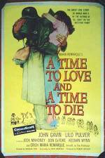 Watch A Time to Love and a Time to Die Projectfreetv