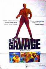 Watch Doc Savage The Man of Bronze Projectfreetv