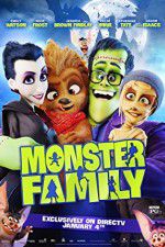 Watch Monster Family Projectfreetv