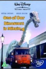 Watch One of Our Dinosaurs Is Missing Online Projectfreetv