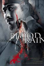 Watch Blood Rain Projectfreetv