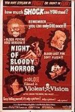 Watch Night of Bloody Horror Projectfreetv