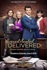 Watch Signed, Sealed, Delivered: From Paris with Love Projectfreetv