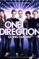 Watch One Direction: Going Our Way Projectfreetv