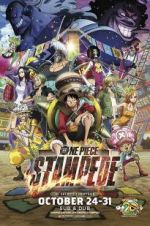 Watch One Piece: Stampede Projectfreetv