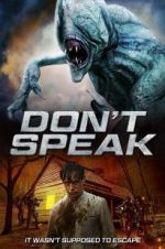 Watch Don\'t Speak Projectfreetv