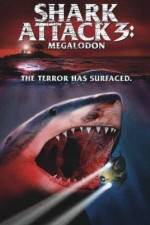 Watch Shark Attack 3: Megalodon Projectfreetv