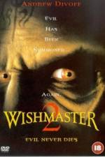 Watch Wishmaster 2: Evil Never Dies Projectfreetv