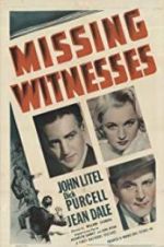 Watch Missing Witnesses Projectfreetv