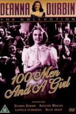 Watch One Hundred Men and a Girl Projectfreetv