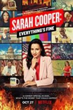 Watch Sarah Cooper: Everything\'s Fine Projectfreetv