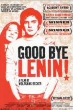 Watch Good Bye Lenin! Projectfreetv