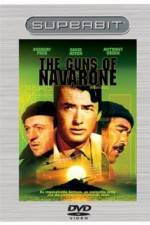Watch The Guns of Navarone Projectfreetv
