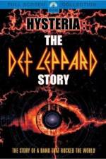 Watch Hysteria: The Def Leppard Story Projectfreetv
