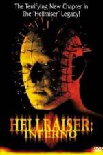 Watch Hellraiser: Inferno Projectfreetv