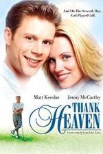 Watch Thank Heaven Projectfreetv