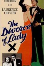 Watch The Divorce of Lady X Projectfreetv