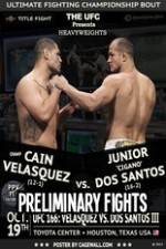 Watch UFC 166 Velasquez vs. Dos Santos III Preliminary Fights Projectfreetv