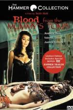 Watch Blood from the Mummy's Tomb Online Projectfreetv