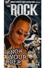 Watch WWE The Rock Know Your Role Projectfreetv