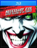 Watch Necessary Evil: Super-Villains of DC Comics Projectfreetv